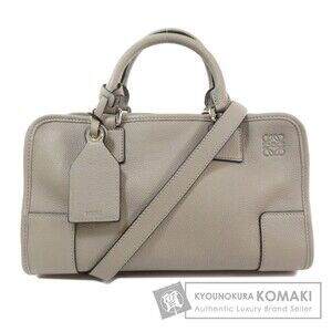 Loewe Amazona handbag calfskin